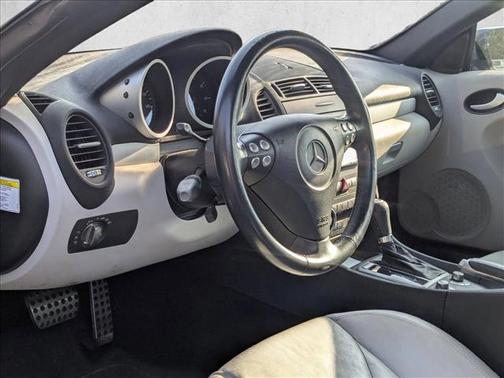 2005 Mercedes-Benz SLK-Class SLK350 Roadster
