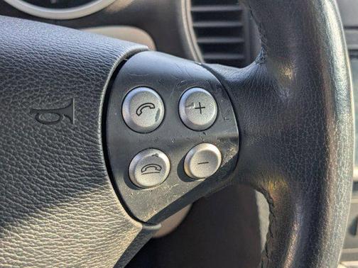 2005 Mercedes-Benz SLK-Class SLK350 Roadster