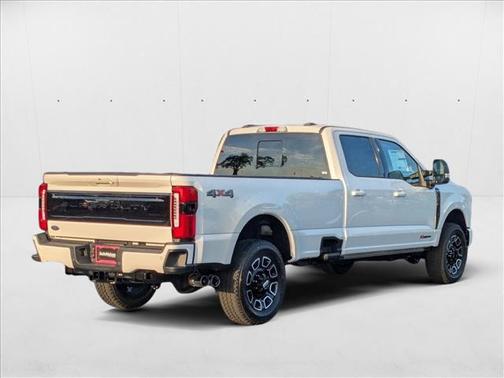 2026 Ford F-350 Platinum