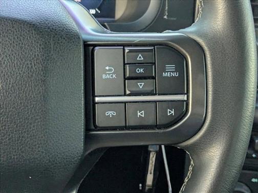 Antimatter Blue Metallic 2024 Ford F-150 XLT