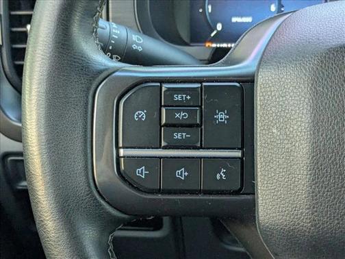 Antimatter Blue Metallic 2024 Ford F-150 XLT