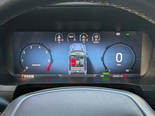 Antimatter Blue Metallic 2024 Ford F-150 XLT