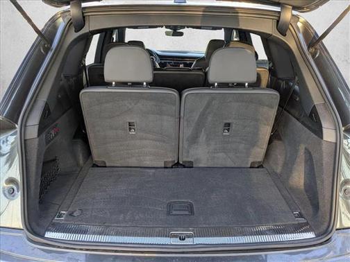 2021 Audi SQ7 4.0T Premium Plus