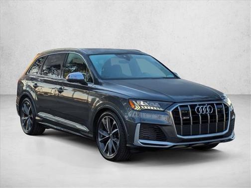 2021 Audi SQ7 4.0T Premium Plus