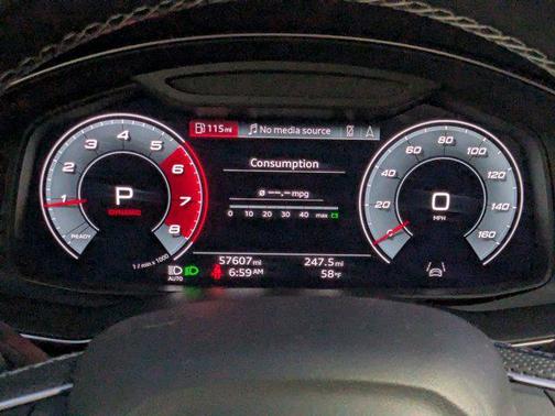 2021 Audi SQ7 4.0T Premium Plus