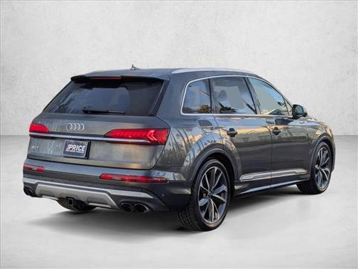 2021 Audi SQ7 4.0T Premium Plus