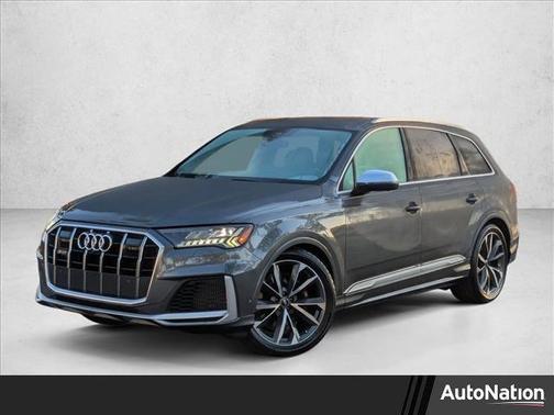 2021 Audi SQ7 4.0T Premium Plus