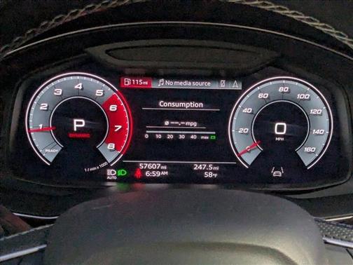 2021 Audi SQ7 4.0T Premium Plus