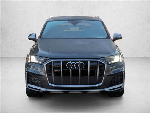 2021 Audi SQ7 4.0T Premium Plus