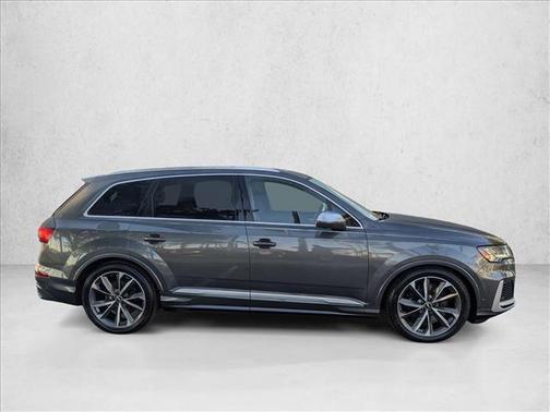 2021 Audi SQ7 4.0T Premium Plus