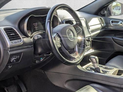 Diamond Black Crystal Pearlcoat 2021 Jeep Grand Cherokee Limited