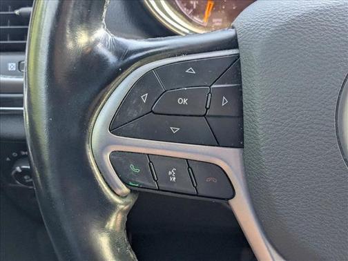 Diamond Black Crystal Pearlcoat 2021 Jeep Grand Cherokee Limited