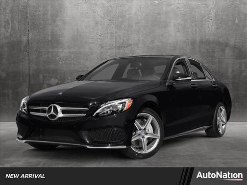 2015 Mercedes-Benz C-Class C 300 4MATIC Luxury