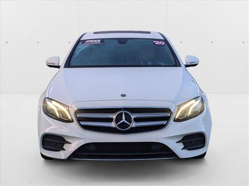 2020 Mercedes-Benz E-Class E 350