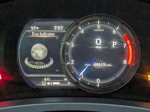 2021 Lexus IS 350 Base