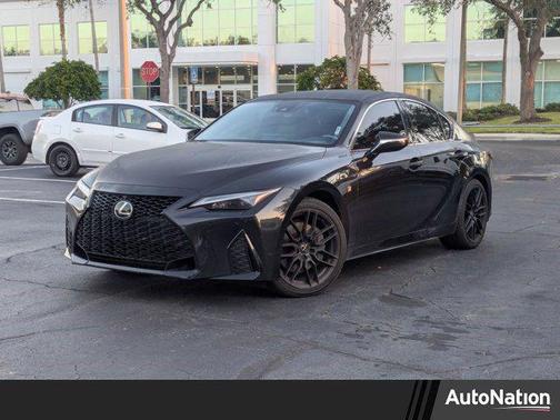 2021 Lexus IS 350 Base