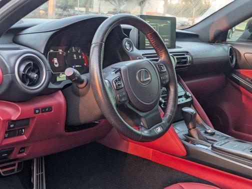 2021 Lexus IS 350 Base