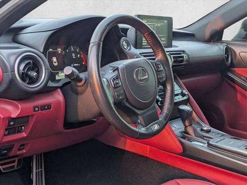 2021 Lexus IS 350 Base