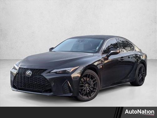 2021 Lexus IS 350 Base