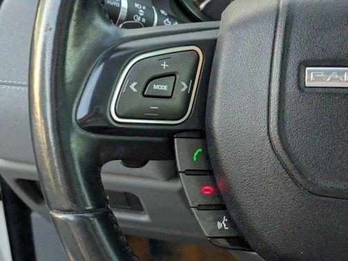 2016 Land Rover Range Rover Evoque HSE