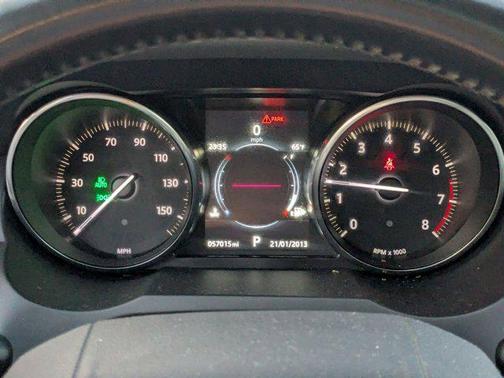 2016 Land Rover Range Rover Evoque HSE