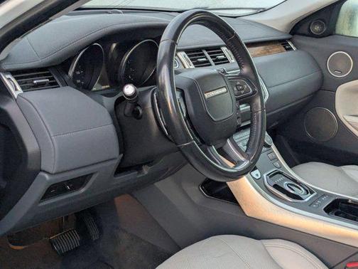 2016 Land Rover Range Rover Evoque HSE