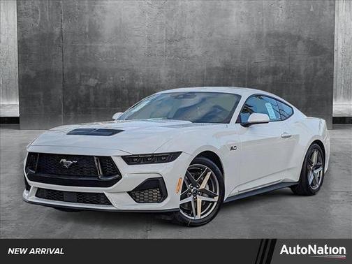 2025 Ford Mustang GT