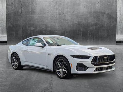 2025 Ford Mustang GT