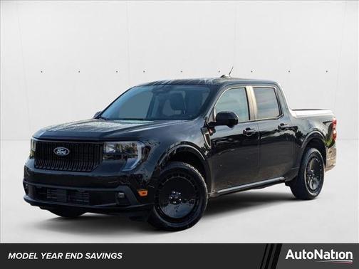 2025 Ford Maverick Lobo