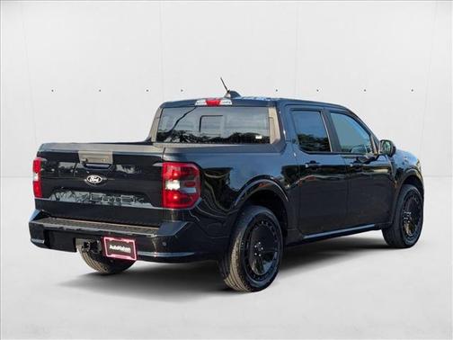 2025 Ford Maverick Lobo