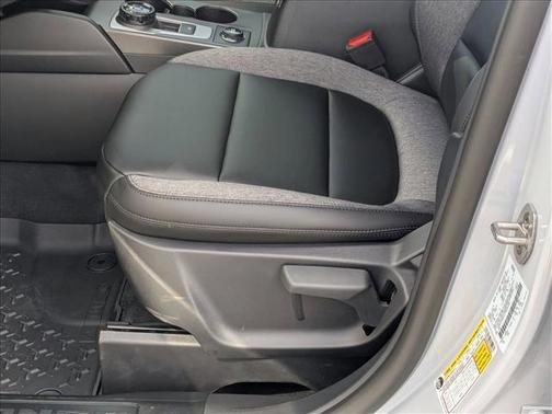 Space White Metallic 2026 Ford Bronco Sport Big Bend