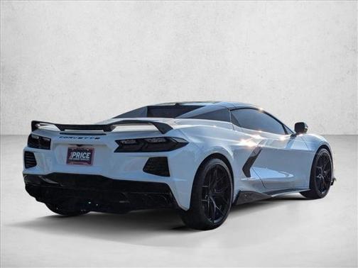 2022 Chevrolet Corvette Stingray w/2LT