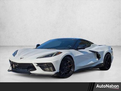 2022 Chevrolet Corvette Stingray w/2LT