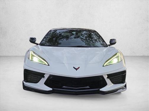 2022 Chevrolet Corvette Stingray w/2LT