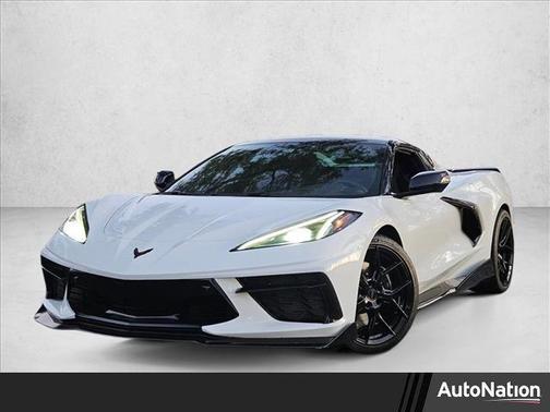 2022 Chevrolet Corvette Stingray w/2LT