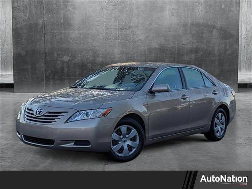 2009 Toyota Camry LE