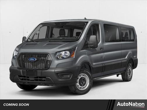 2026 Ford Transit-350 XLT