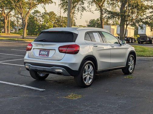 2019 Mercedes-Benz GLA 250 Base
