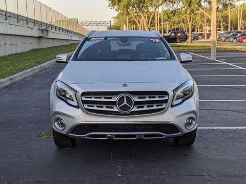 2019 Mercedes-Benz GLA 250 Base