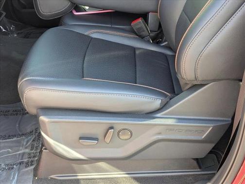 Ruby Red Metallic Tinted Clearcoat 2026 Ford F-250 Lariat