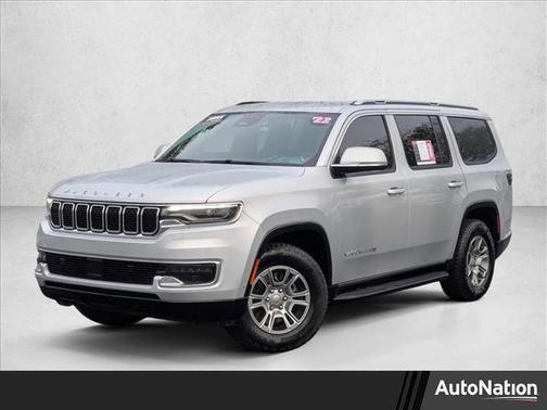 2022 Jeep Wagoneer Series I 4x4