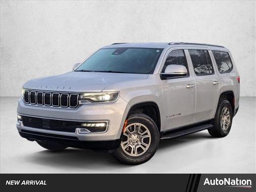 2022 Jeep Wagoneer Series I 4x4