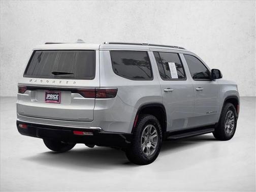 2022 Jeep Wagoneer Series I 4x4