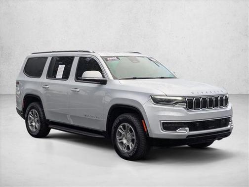 2022 Jeep Wagoneer Series I 4x4