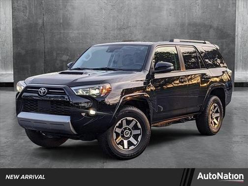 2023 Toyota 4Runner TRD Off Road Premium
