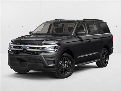 Agate Black Metallic 2024 Ford Expedition XLT