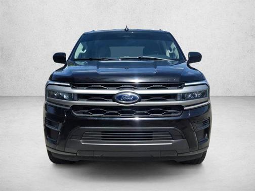 Agate Black Metallic 2024 Ford Expedition XLT