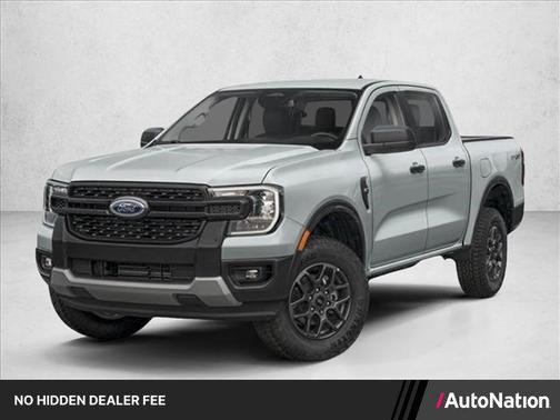 Avalanche 2026 Ford Ranger XLT