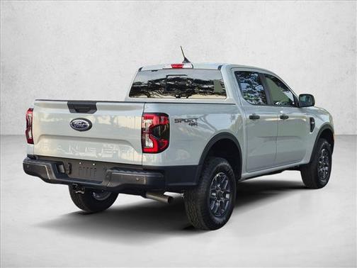 Avalanche 2026 Ford Ranger XLT
