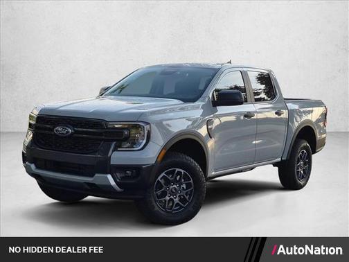 Avalanche 2026 Ford Ranger XLT